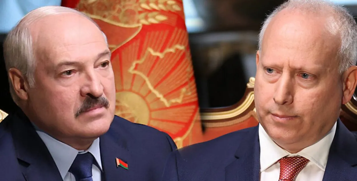 Аляксандр Лукашэнка ў інтэрв&#39;ю BBC / BBC
