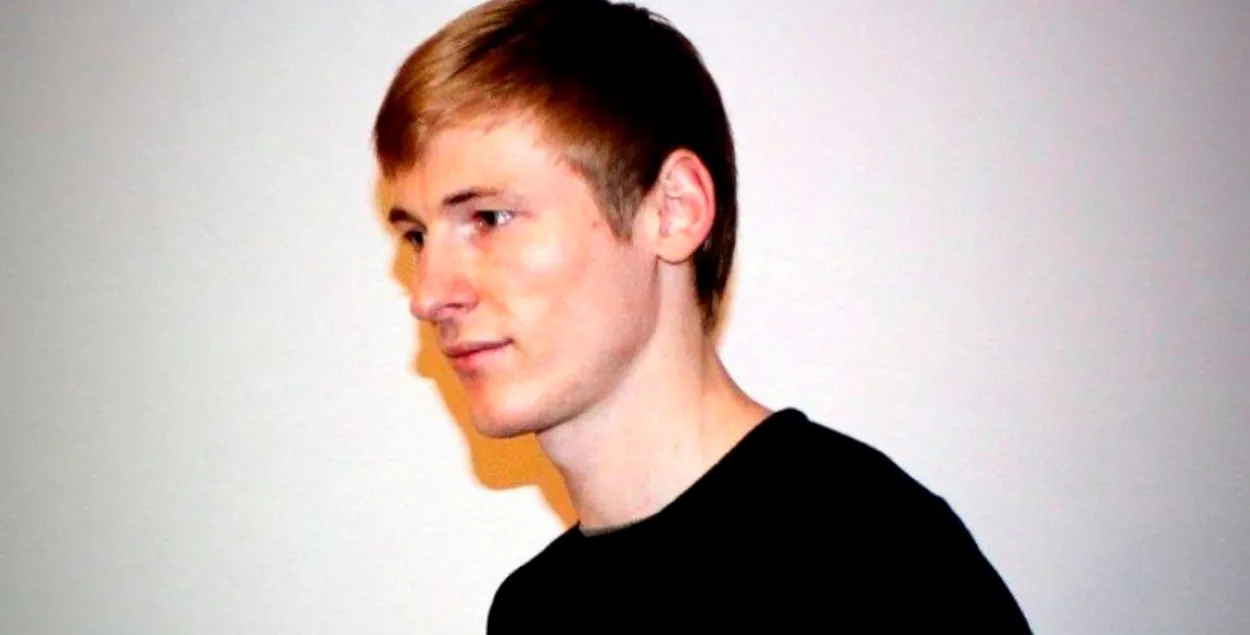 Андрэй Паднябенны
