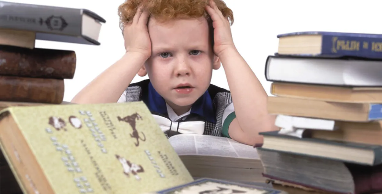 Да 2020 года Мінадукацыі плануе распрацаваць 185 новых падручнікаў для школаў