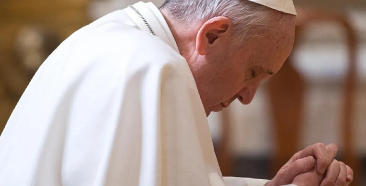 У Папы Францішка з'явіўся афіцыйны акаўнт у Instagram
