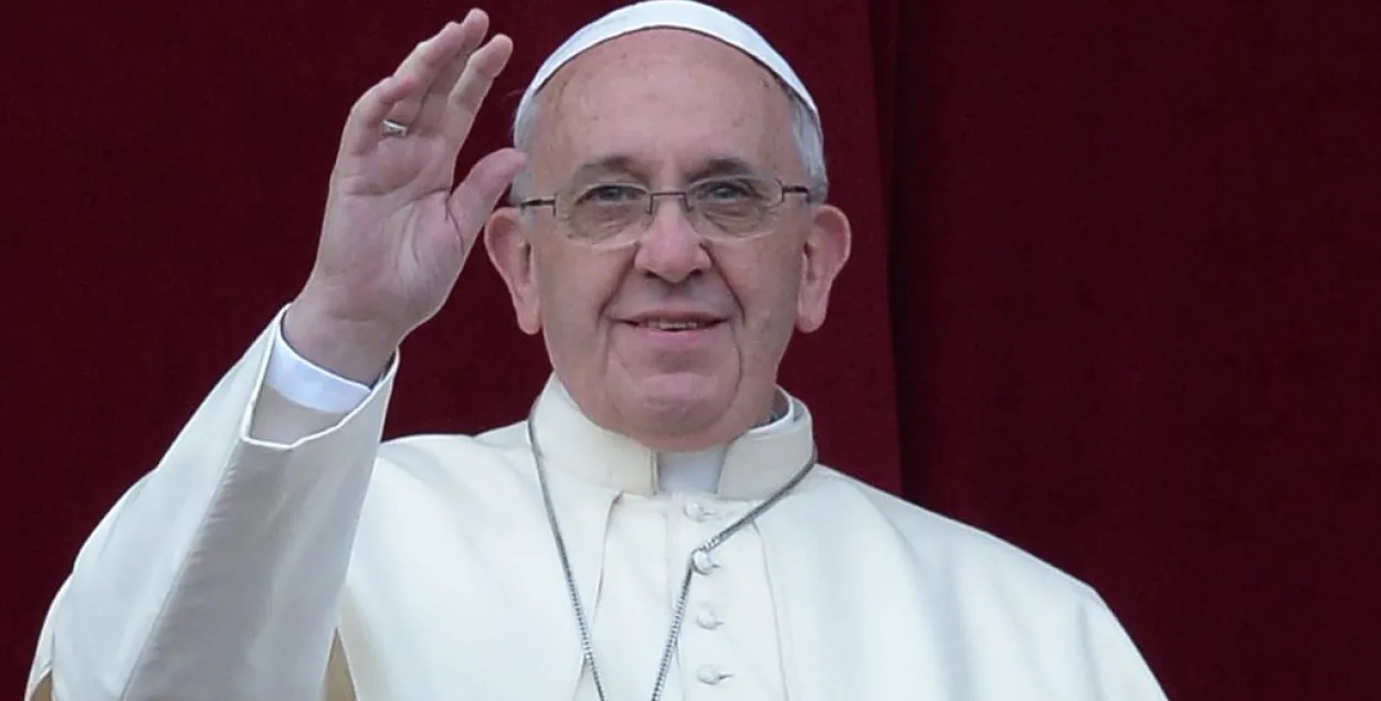 Папа рымскі назваў фэйкавыя навіны грахом