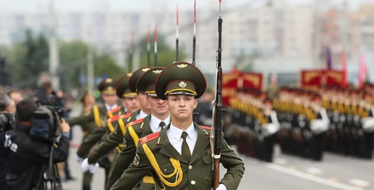 З ліпеня Беларусь святкуе Дзень незалежнасці