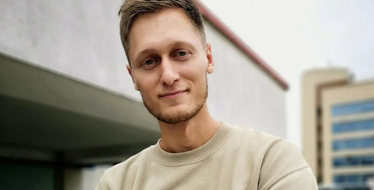 Задержан журналист Павел Добровольский
