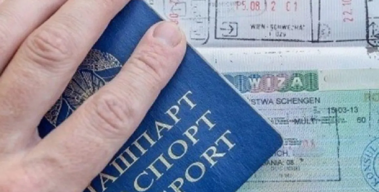 Польшча ўводзіць бясплатныя візы для маладых беларусаў — да 25 гадоў