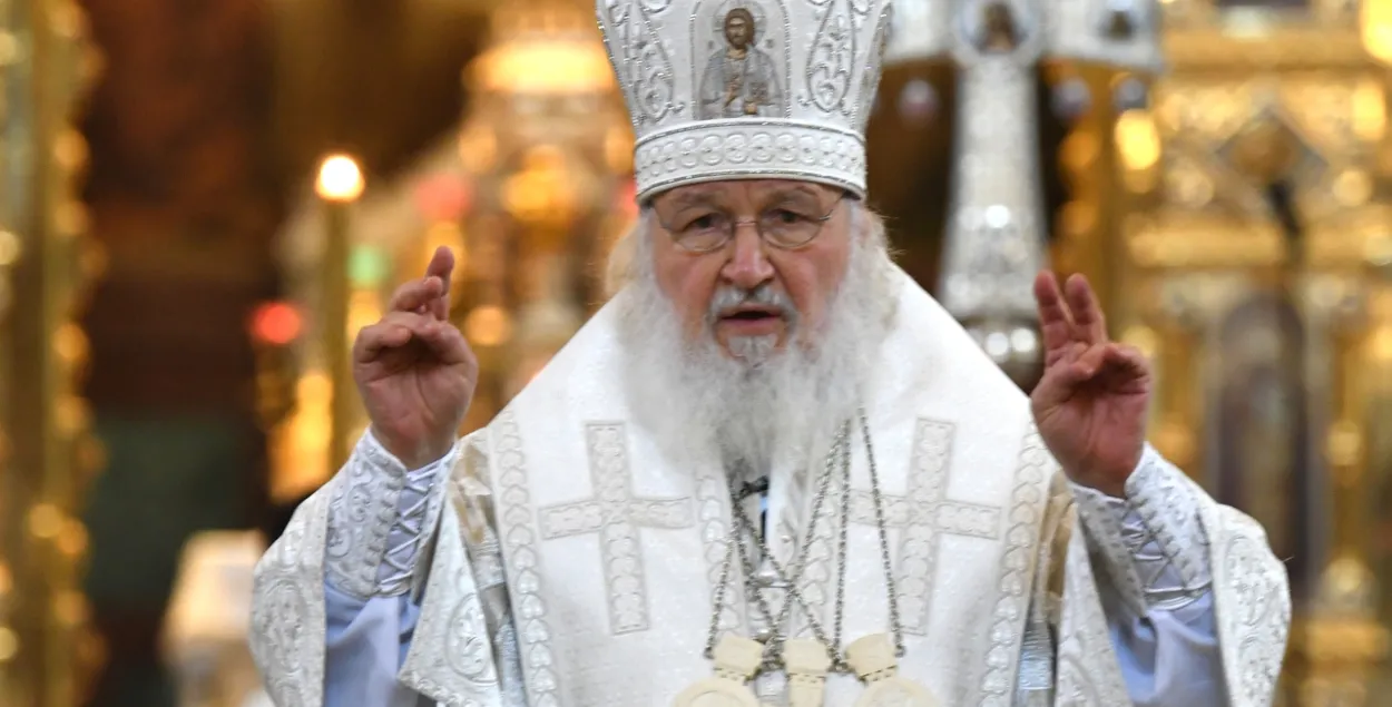 Патриарх Кирилл / ria.ru​
