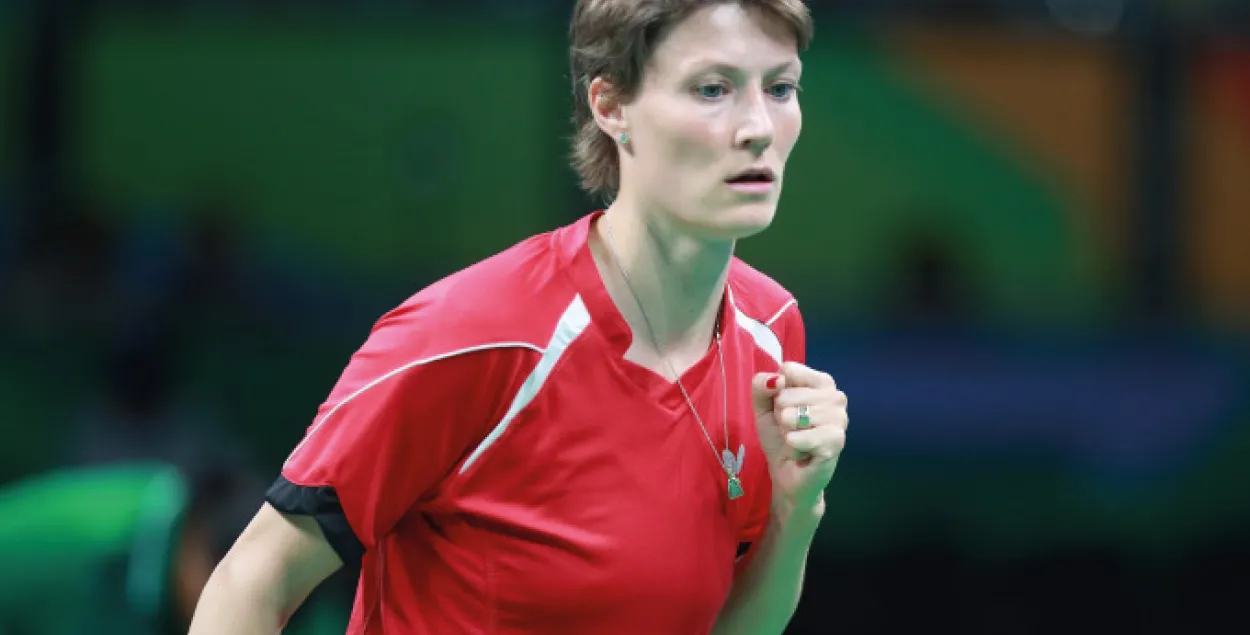 Вікторыя Паўловіч не прабілася ў 1/8 фіналу Алімпіяды