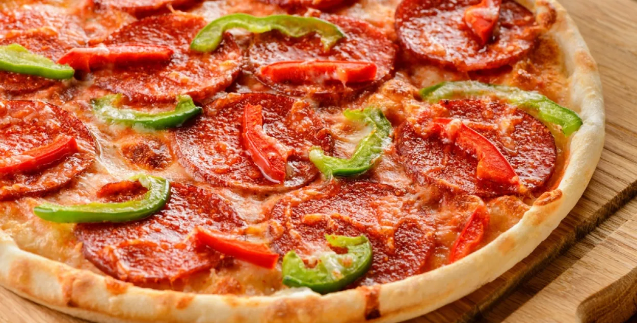 У ЗША мусульманін патрабуе праз суд $100 млн за піццу са свінінай