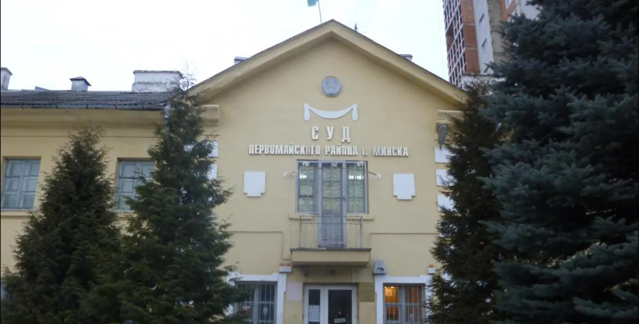 В Минске судья за два часа присудил 168 суток ареста