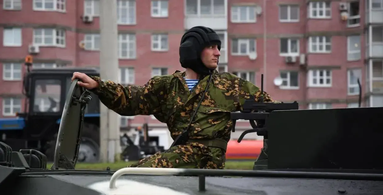 "Сапфир" и "Барражирующая труба": какое оружие разрабатывается в Беларуси