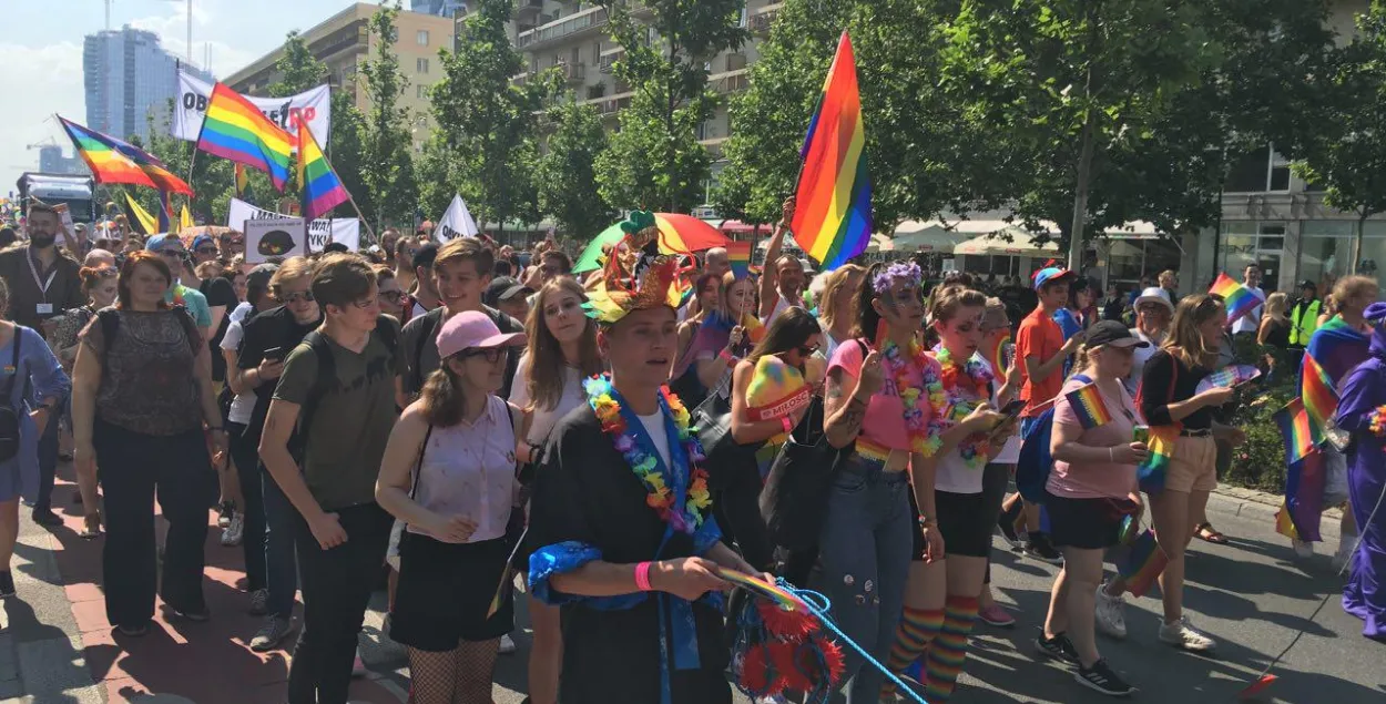 У Цэнтры заканадаўства падрыхтоўку закона супраць ЛГБТ назвалі фэйкам