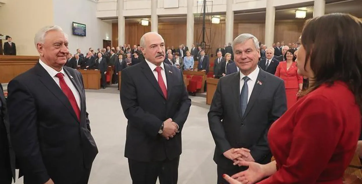 Канопацкая — о гарантиях для Лукашенко: такие законы есть у всех наших соседей