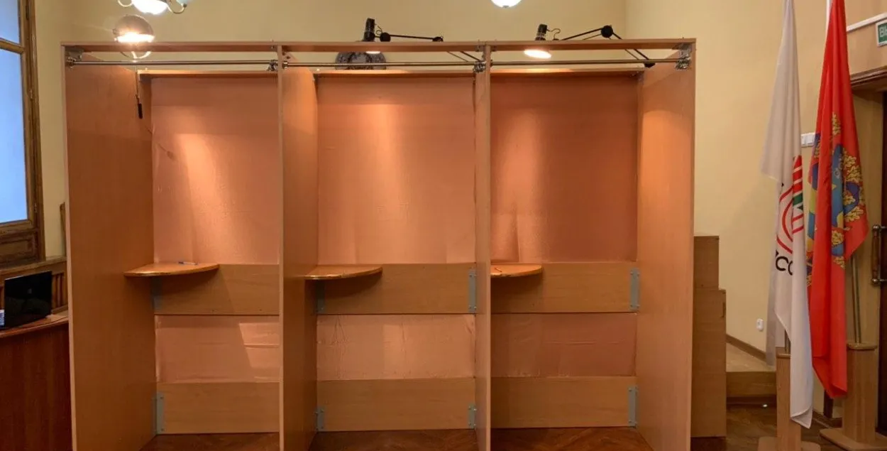 На избирательных участках в Гродненском университете отключат видеонаблюдение