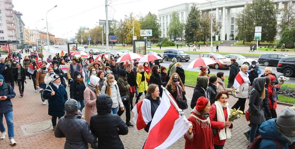 Правозащитники: во время субботних маршей было задержано минимум 38 человек