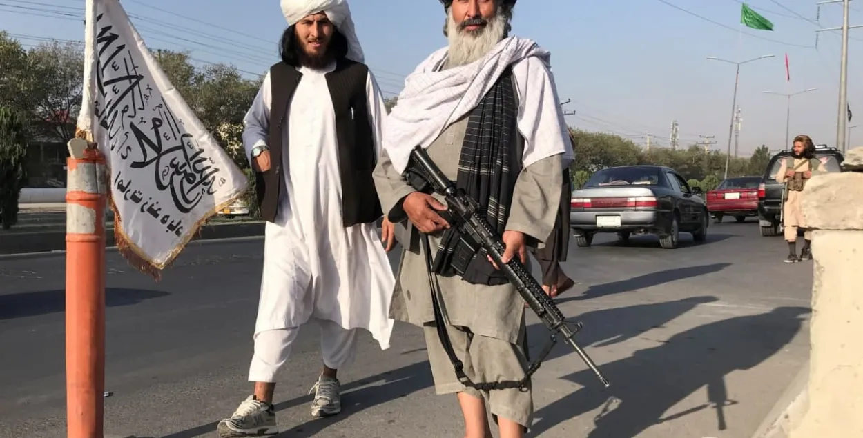 Талібы ў Афганістане / Reuters