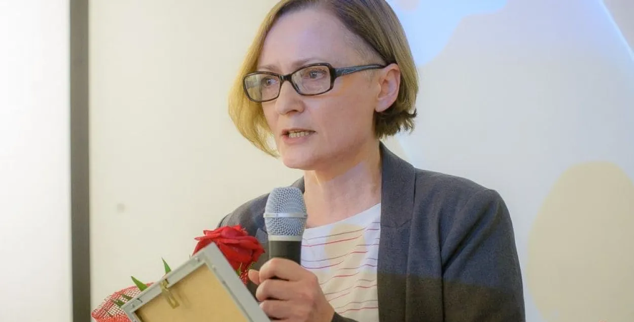 Директор БелаПАН Ирина Левшина останется под стражей еще на два месяца