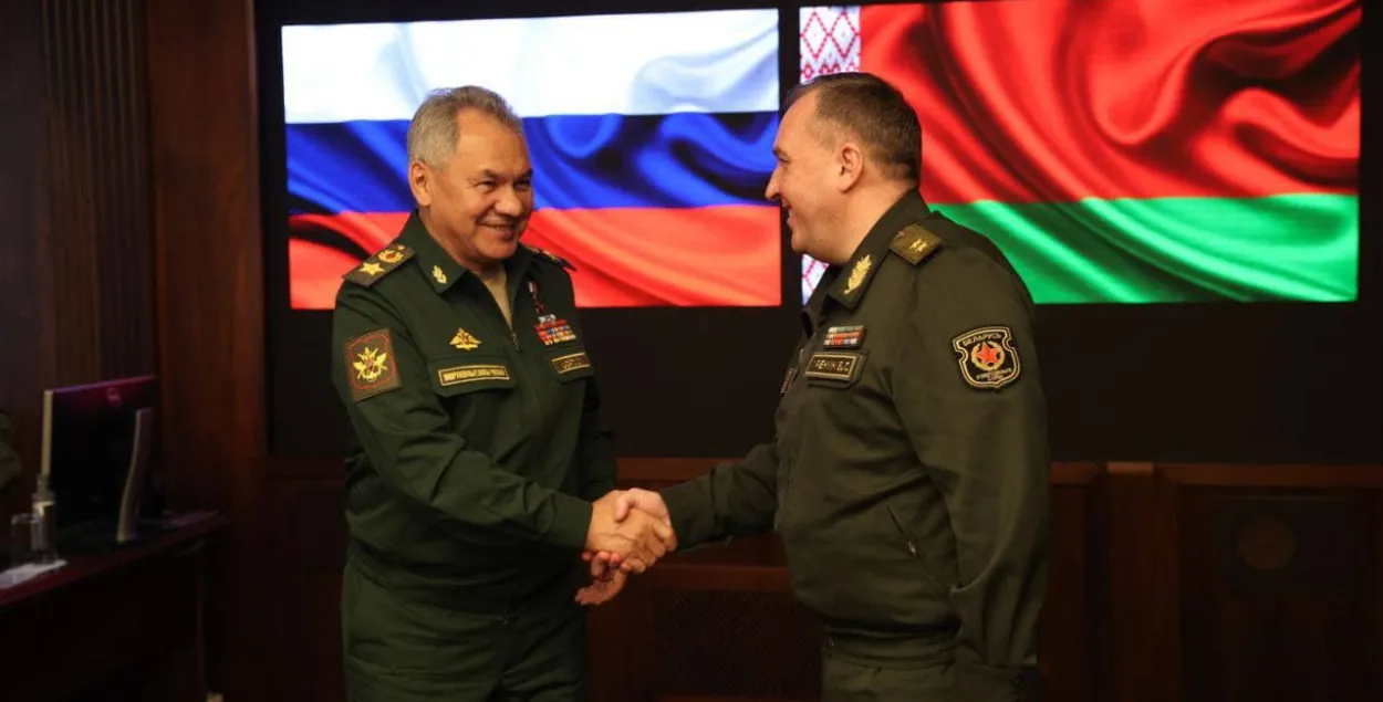 Продлены соглашения о размещении в Беларуси двух военных объектов РФ