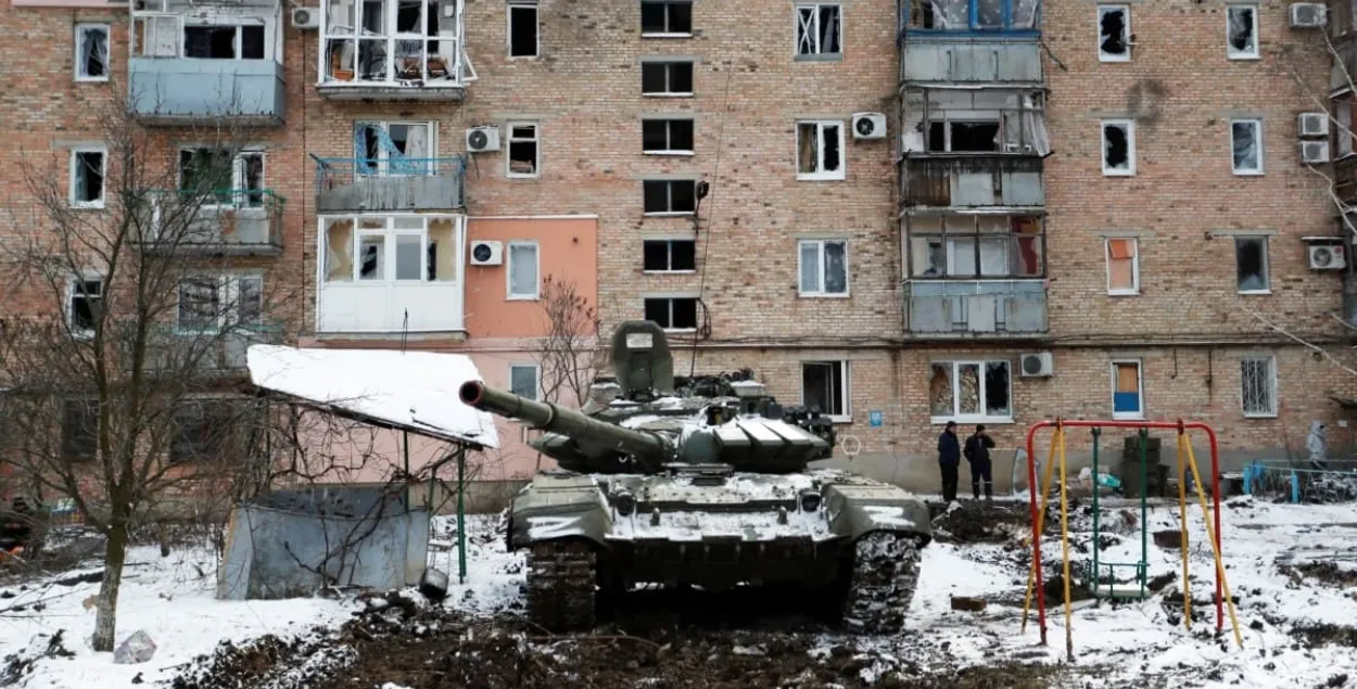 С начала войны погибло около 1300 украинских военных
