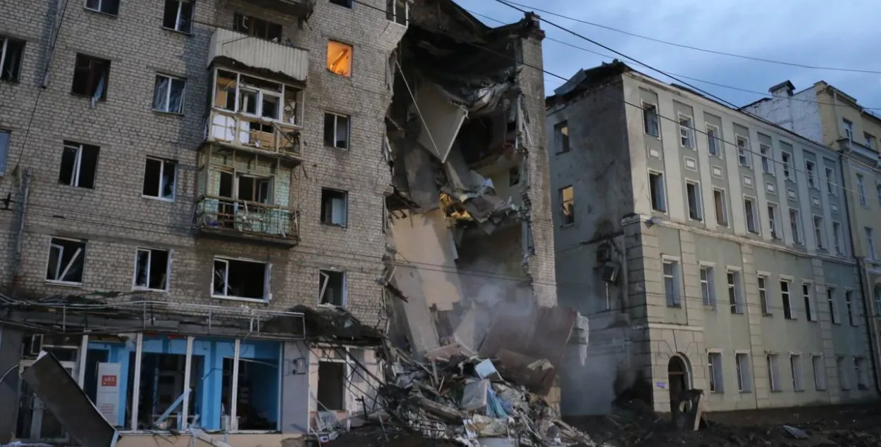 Офис Зеленского: в результате ракетных ударов по Харькову погибли 3 человека