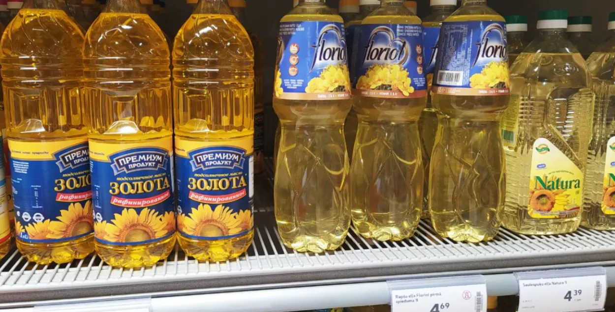 Иностранцы едут в Беларусь за продуктами? Сравнили цены у нас и у них