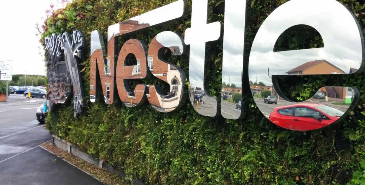 Швейцарский концерн Nestlé сократит рекламный бюджет в Беларуси