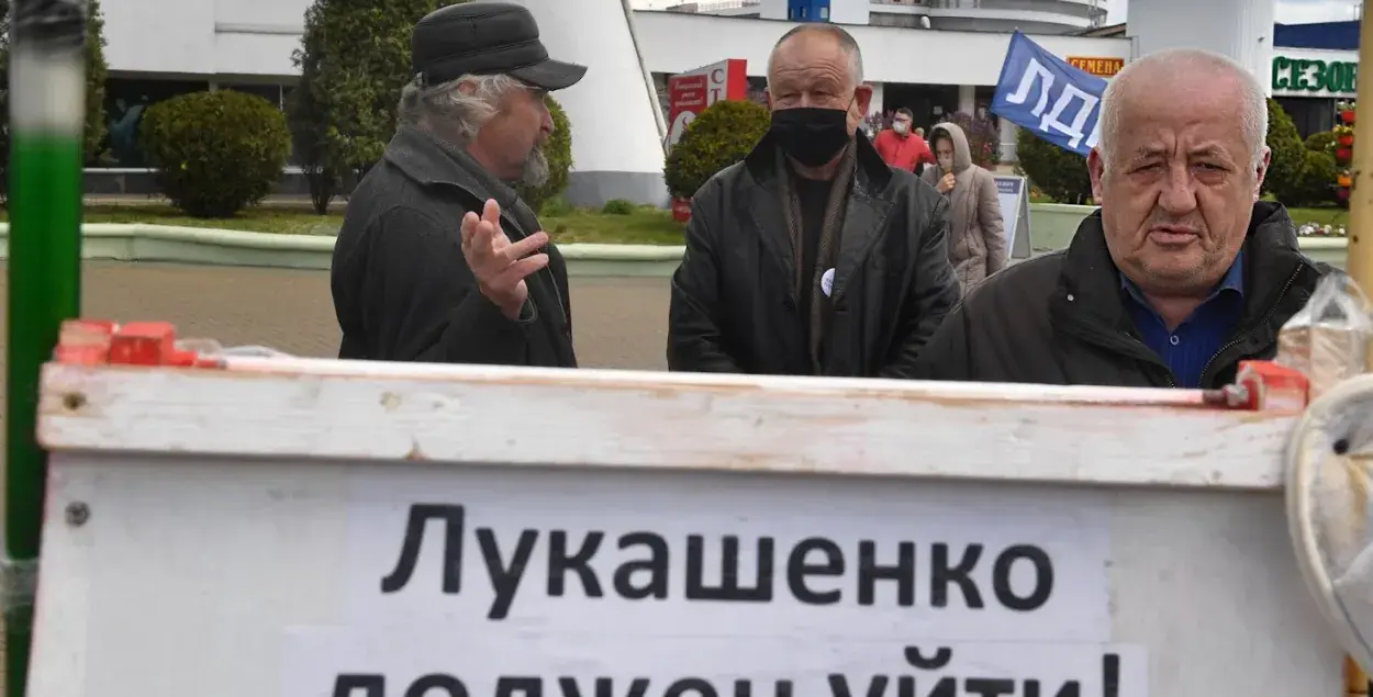 Правозащитники: в День независимости в Беларуси задержали не менее 17 человек