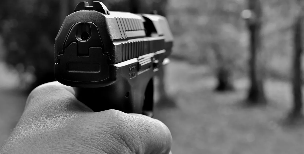 Памежнік, якога знайшлі ў Браслаўскім раёне, застрэліўся з табельнай зброі