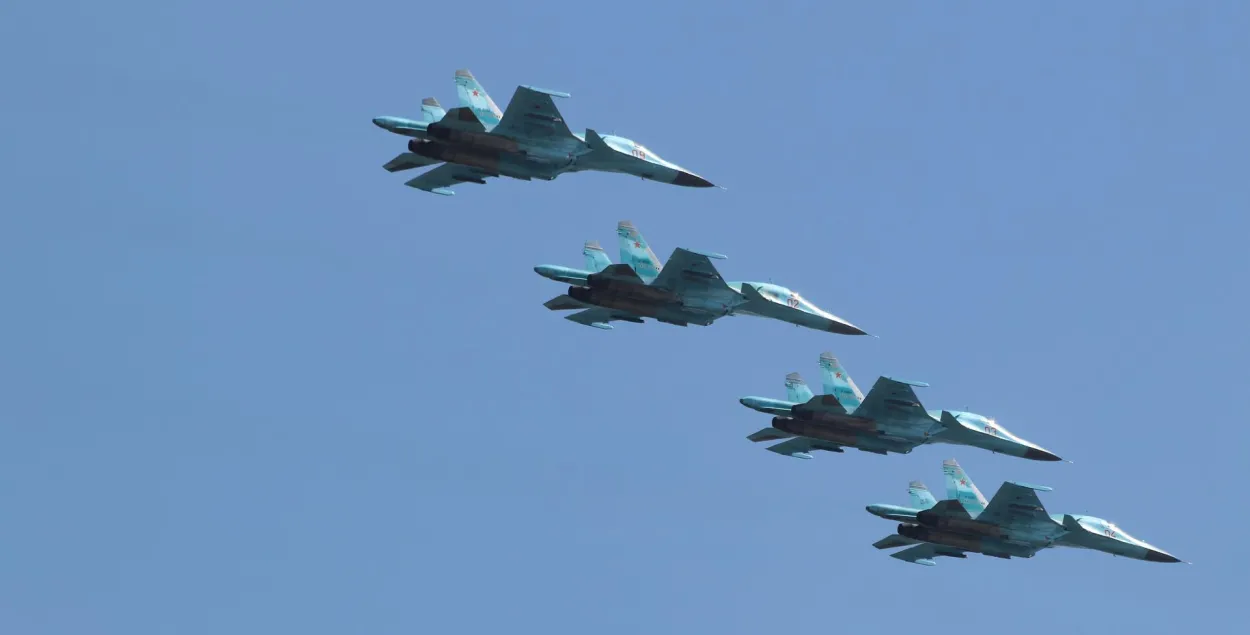 ФСБ заявляет, что сорвала план украинской разведки по угону боевых самолётов РФ
