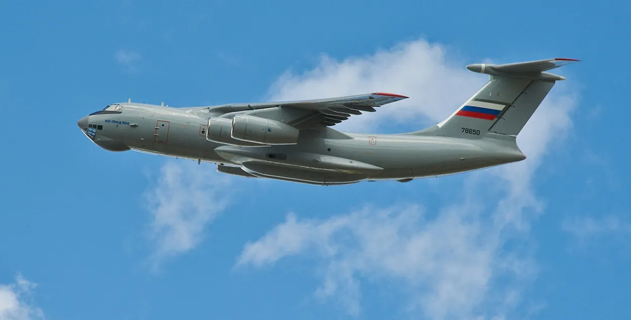 Граждане Беларуси, возможно, улетят из Афганистана самолетами Минобороны России 