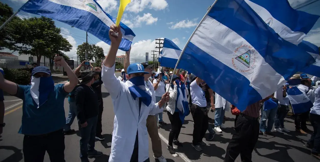 Хотите как в Беларуси? Никарагуа массово ликвидирует гражданские организации