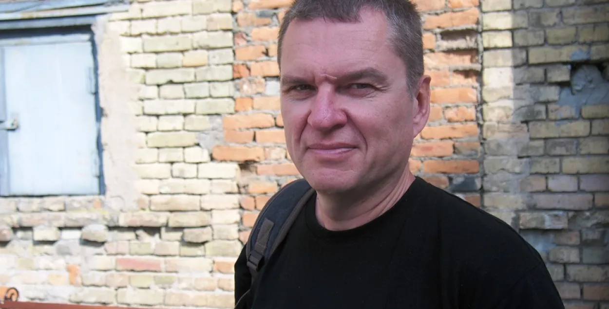 Gazeta Wyborcza просит читателей поддержать арестованного в РБ журналиста