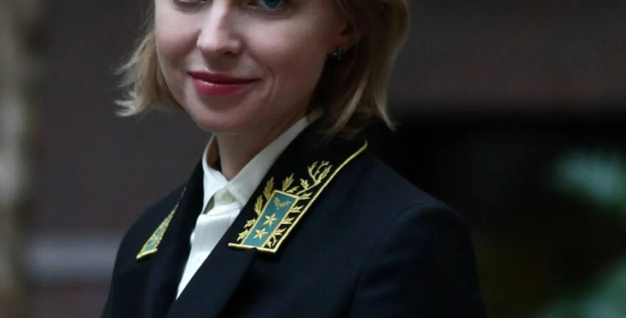 Путин уволил Наталью Поклонскую, которая неоднозначно высказалась о "букве Z"