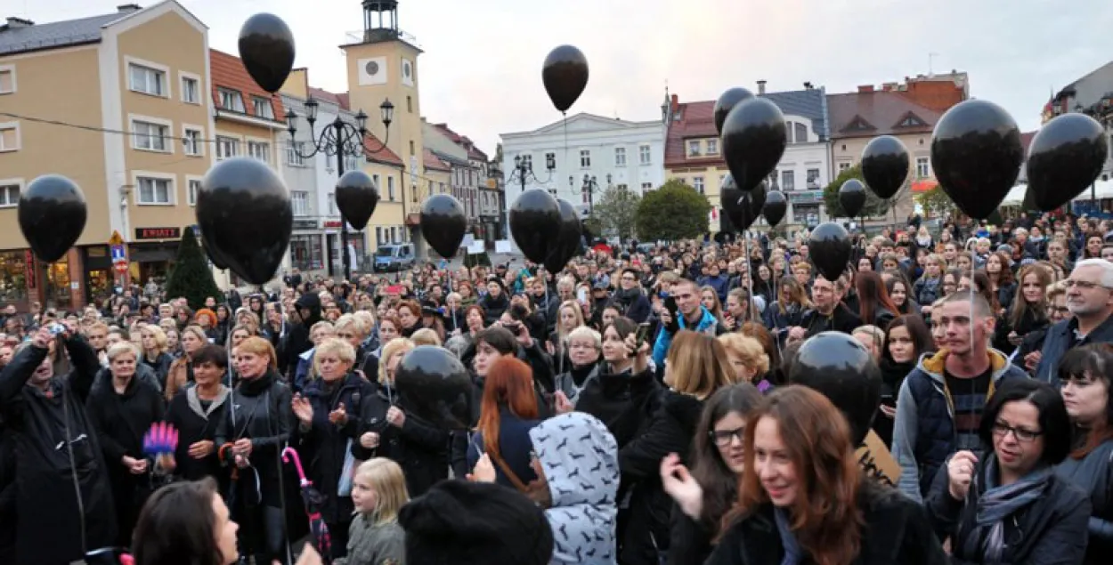 Камісія Сейма па юстыцыі і правах чалавека адхіліла закон аб абортах у Польшчы
