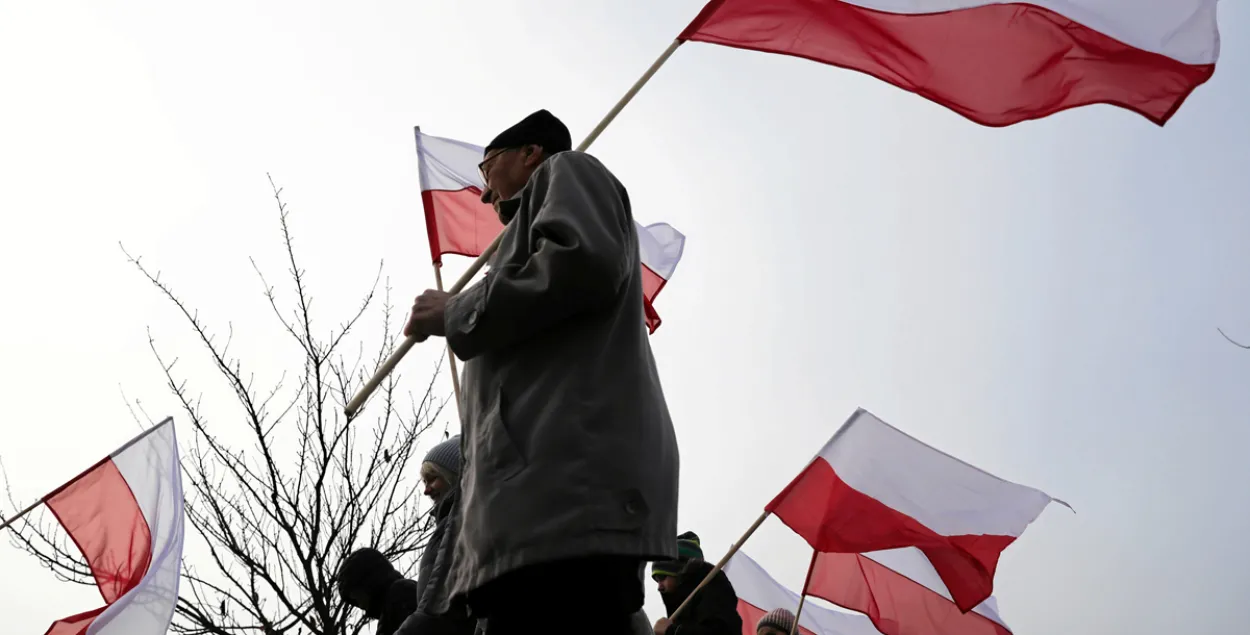 Польша требует от белорусского посла объяснить слова Лукашенко / Reuters​