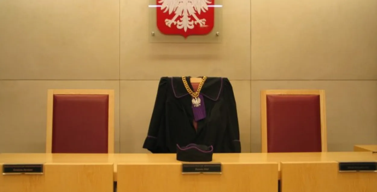 У Польшчы прынялі законапраект, які дазваляе парламенту прызначаць суддзяў