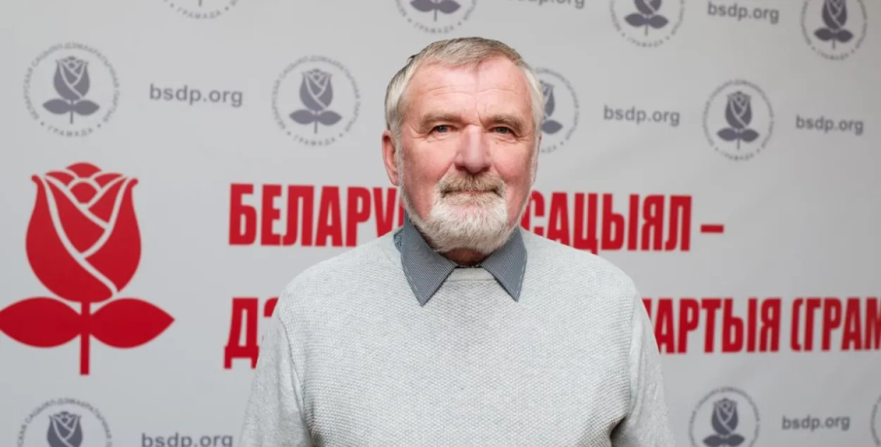 Корреспондента "Газеты Слонимской" вызывают на допрос в милицию