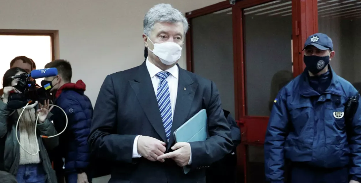 Решение об аресте Петра Порошенко будет рассмотрено 19 января