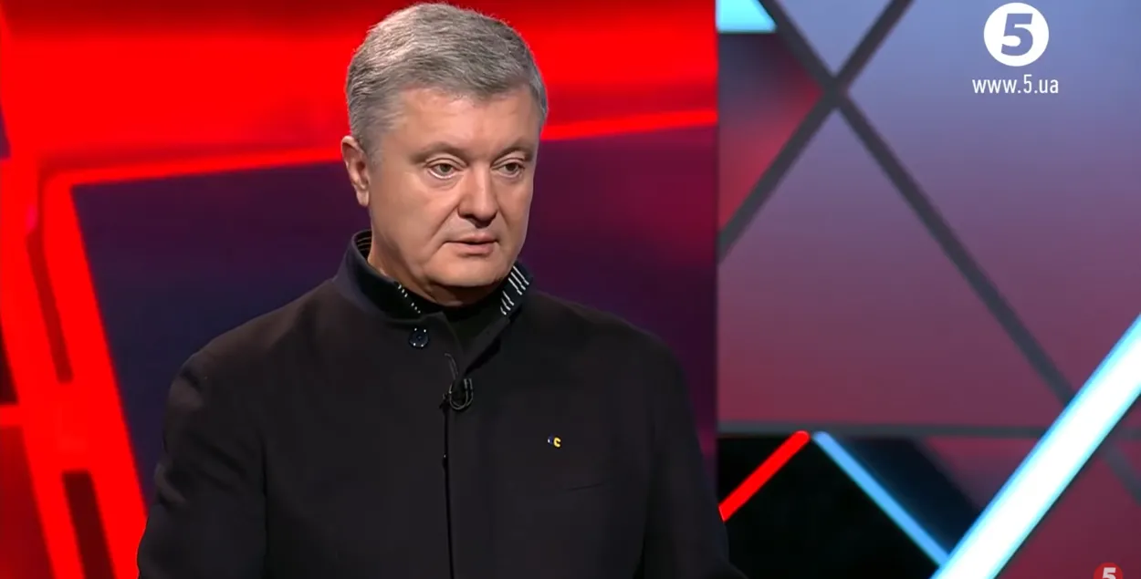 Порошенко заявил, что санкционировал операцию по поимке "вагнеровцев" в РБ