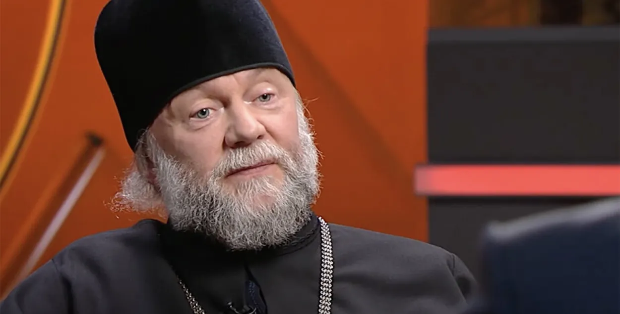 Фёдор Повный: Священники стали жертвами информационного насилия