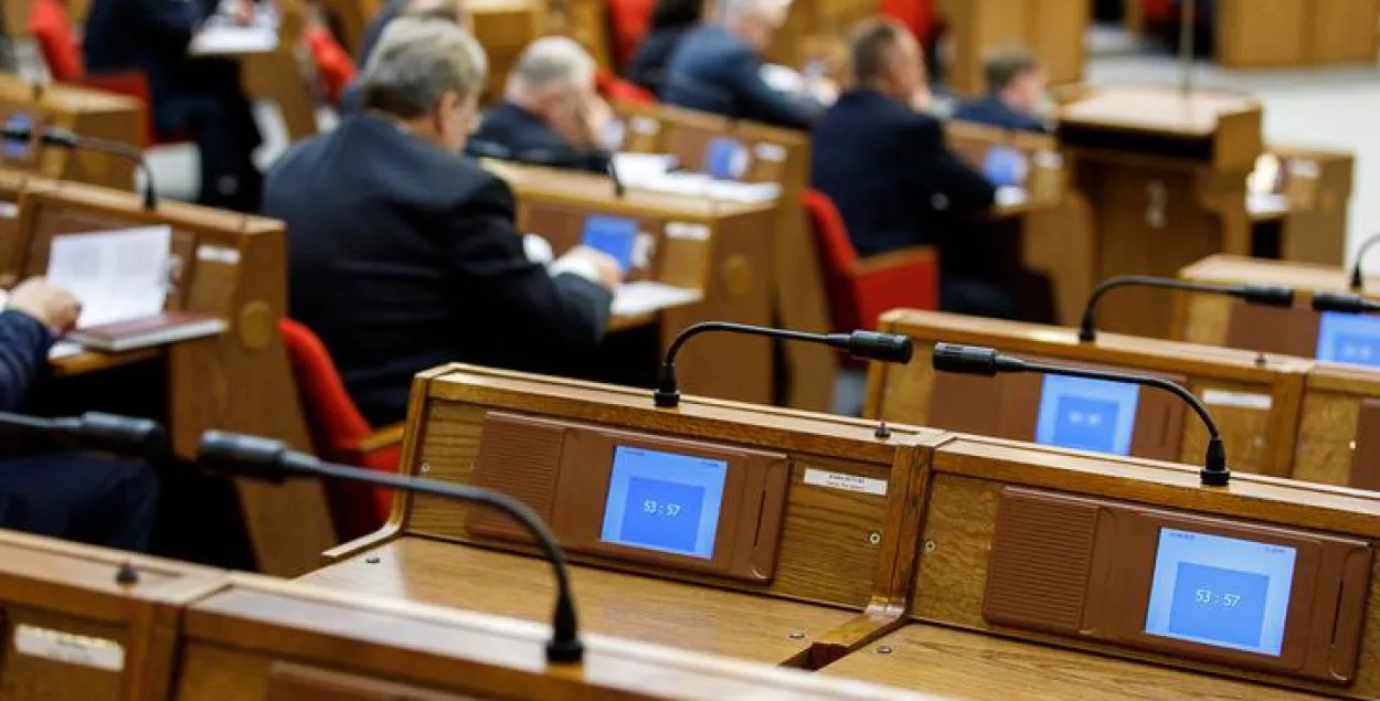 Депутаты приняли во втором чтении поправки в уголовное законодательство