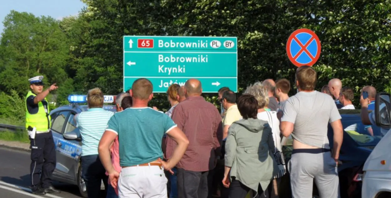 Беларусы шукаюць працу ў Польшчы ўтрая часцей, чым у Расіі