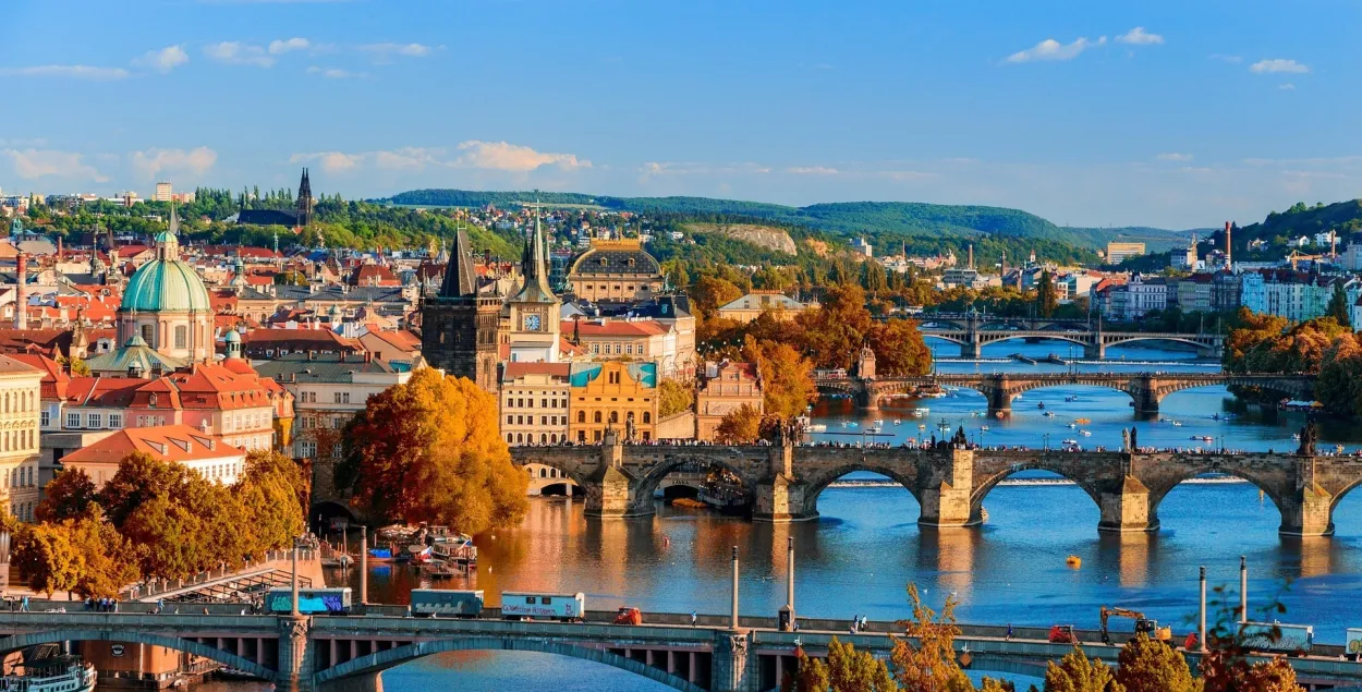 Прага /&nbsp;pixabay.com
