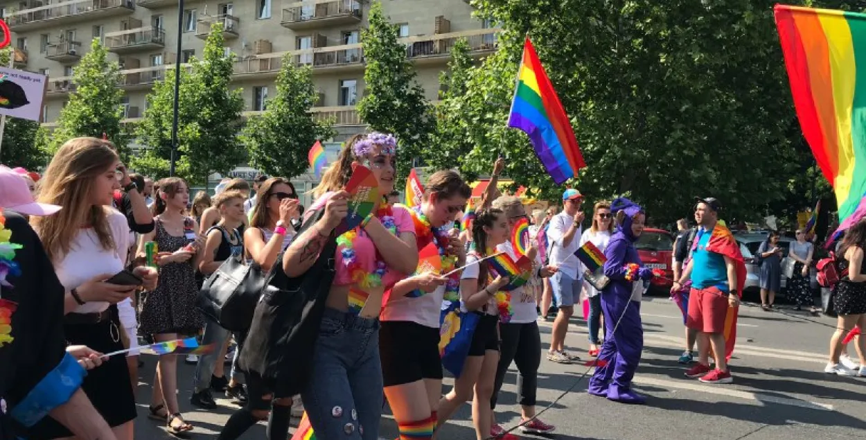 У Беларусі рыхтуюць закон супраць ЛГБТ-прапаганды? Правяраем, ці так гэта