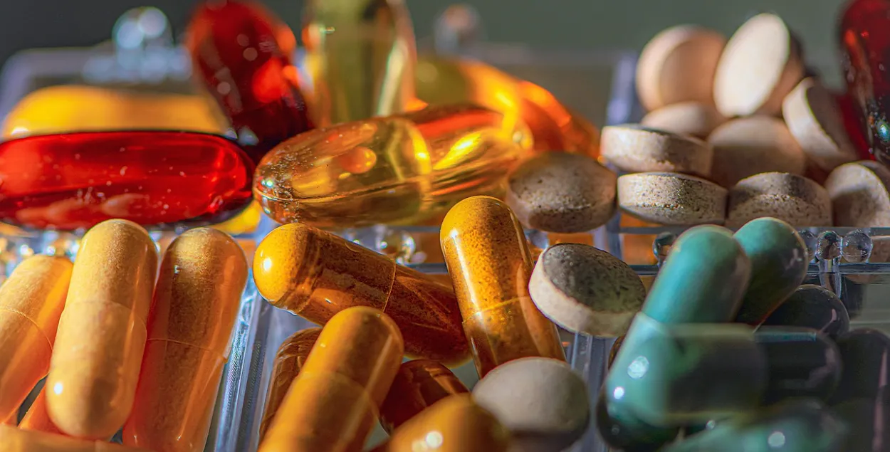 Брестский таможенник воровал сильнодействующие препараты / pixabay.com, иллюстративное фото
