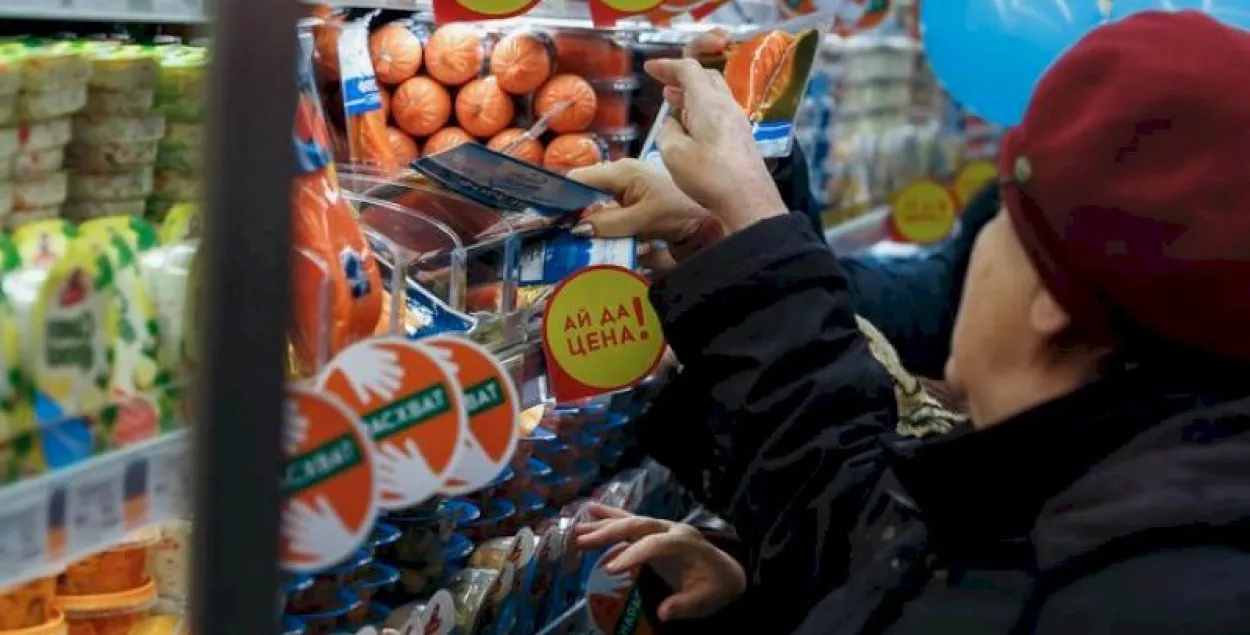 Инфляция в Беларуси еще ускорилась — до  17,6% в июне