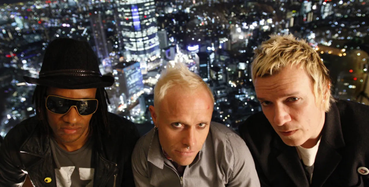 The Prodigy / Reuters