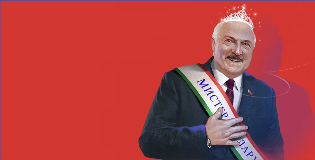 Лукашэнка казаў, што новая Канстытуцыя &quot;не пад яго&quot; , але выглядае ўсё наадварот / Праект