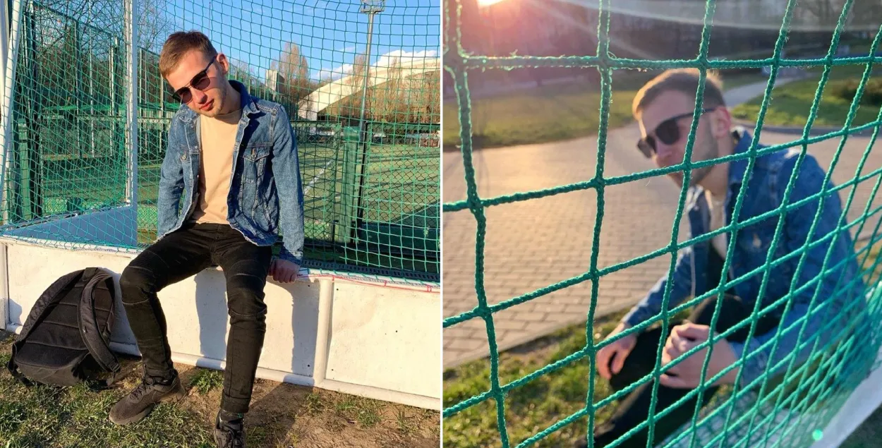 Задержали парня, который спрашивал в милиции, что делать, чтобы его не задержали