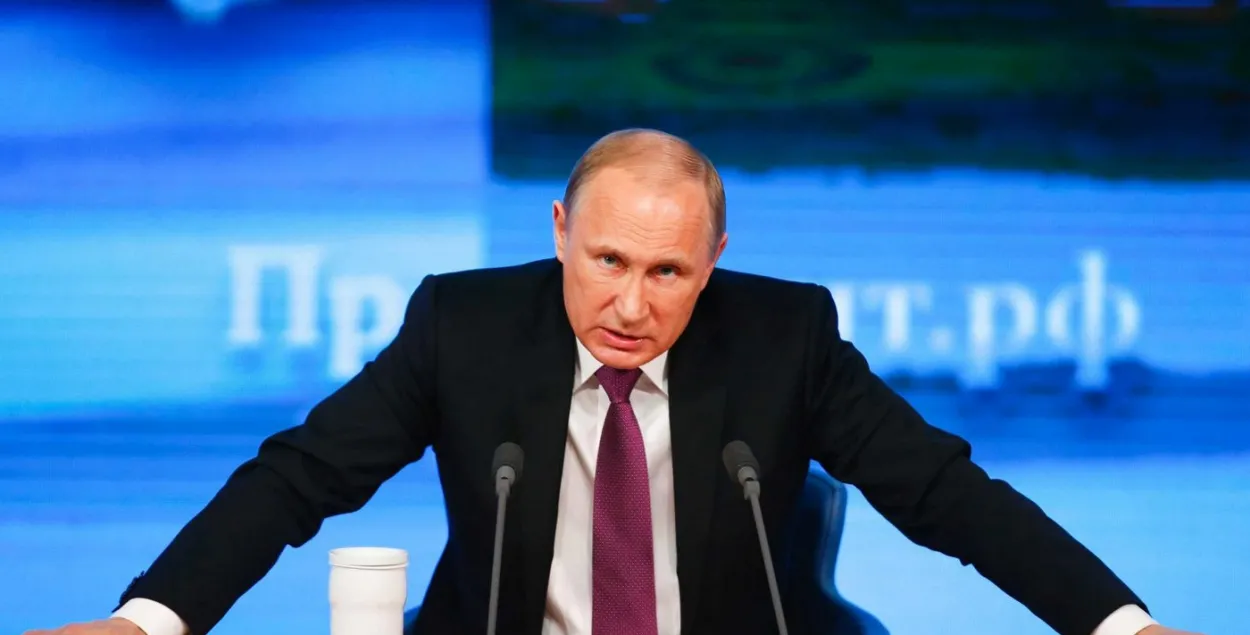 Владимир Путин / Reuters
