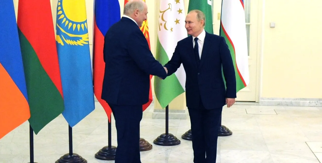 Венедиктов об отношениях Москвы и Минска: для Путина Беларусь — это 2024 год