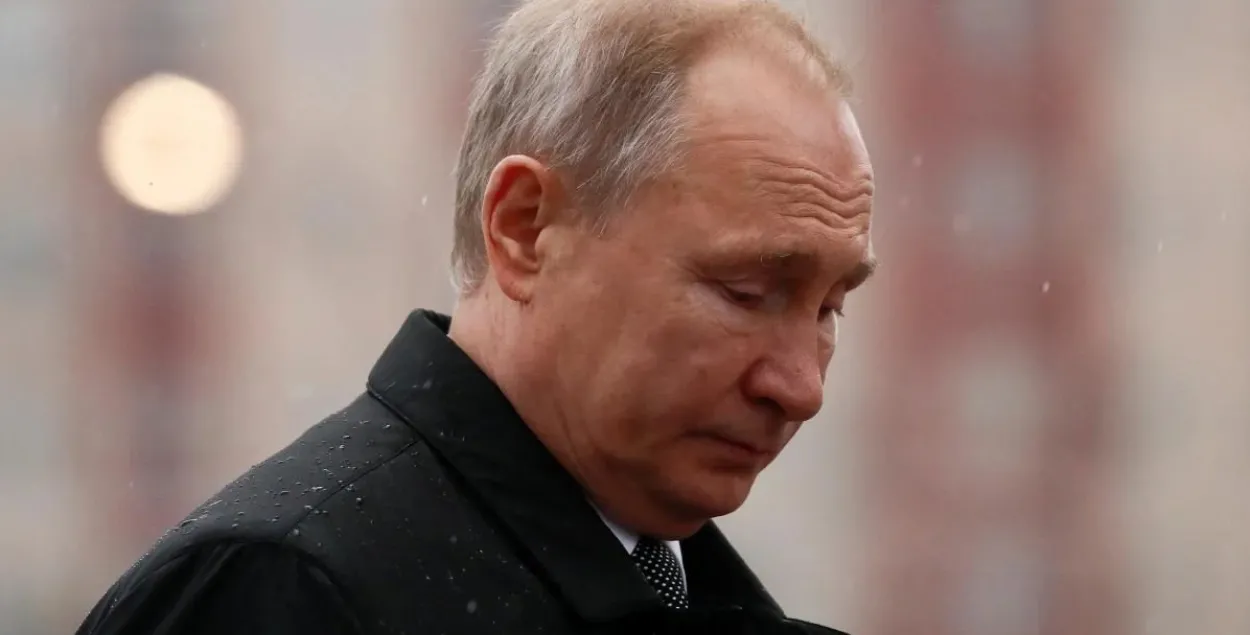 Владимир Путин / Reuters
